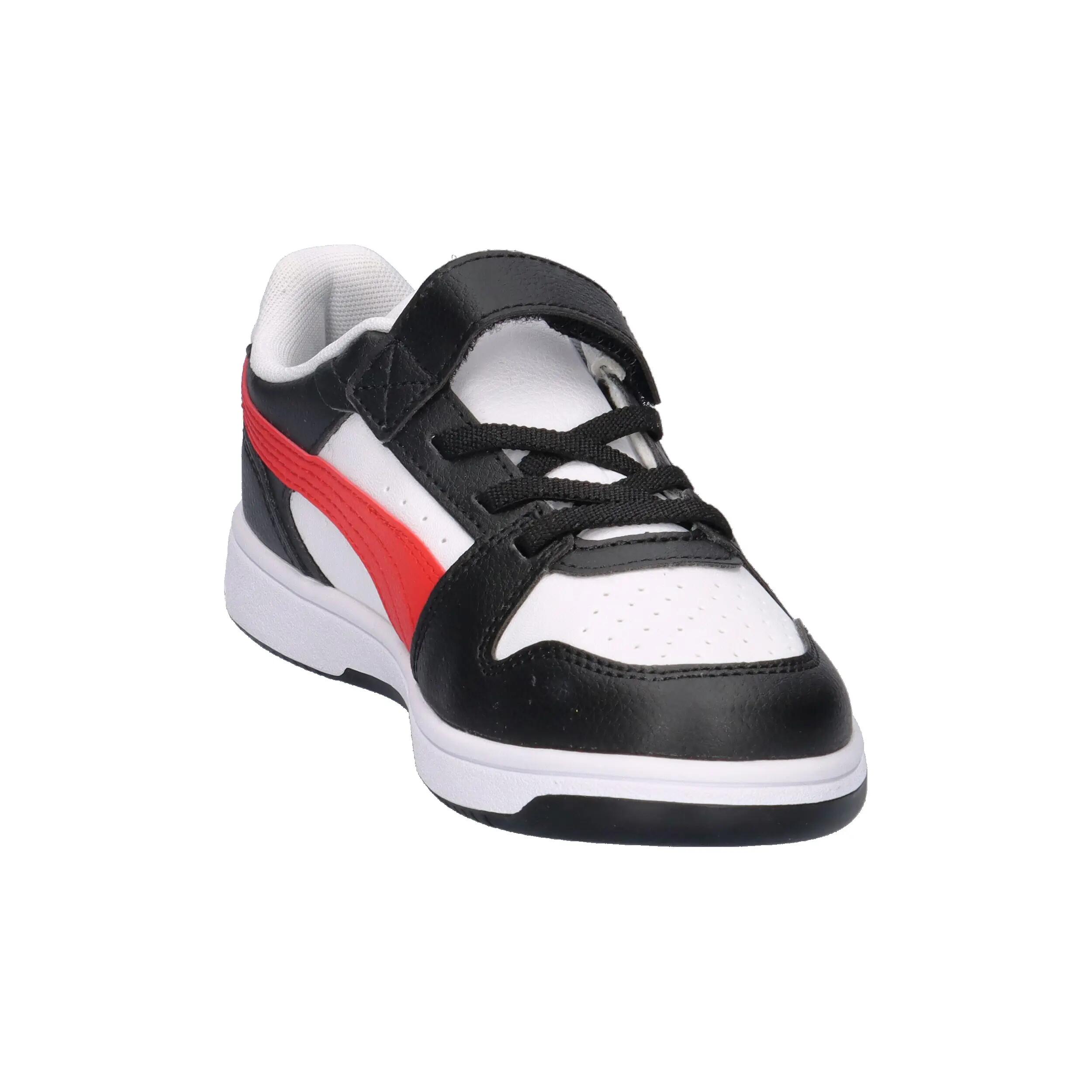 Zapatillas niño Puma Rebound Slam Lo Ac+ps 2/14