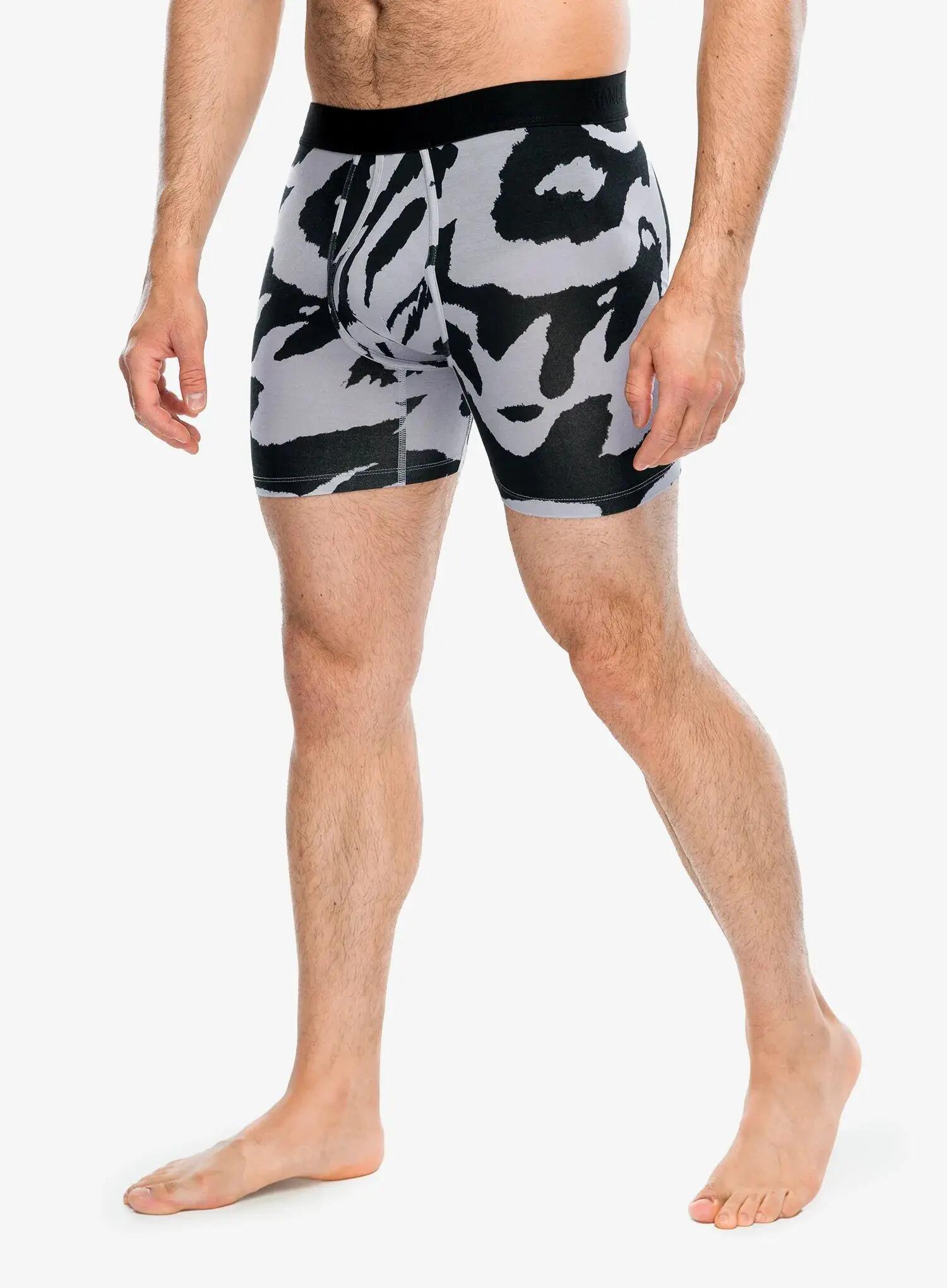 Bokserki termoaktywne Stance Bengal Out Boxer Brief 3/6