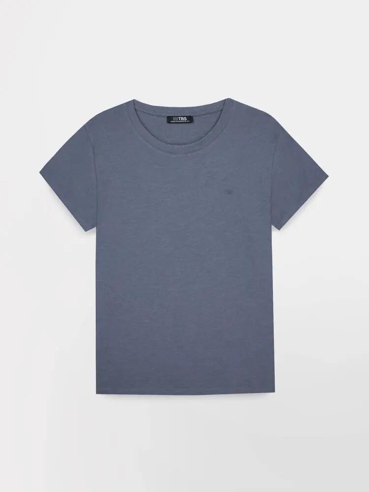 T-shirt - sport - homme - coupe ajustée - PIERETEE - bleu 3/5