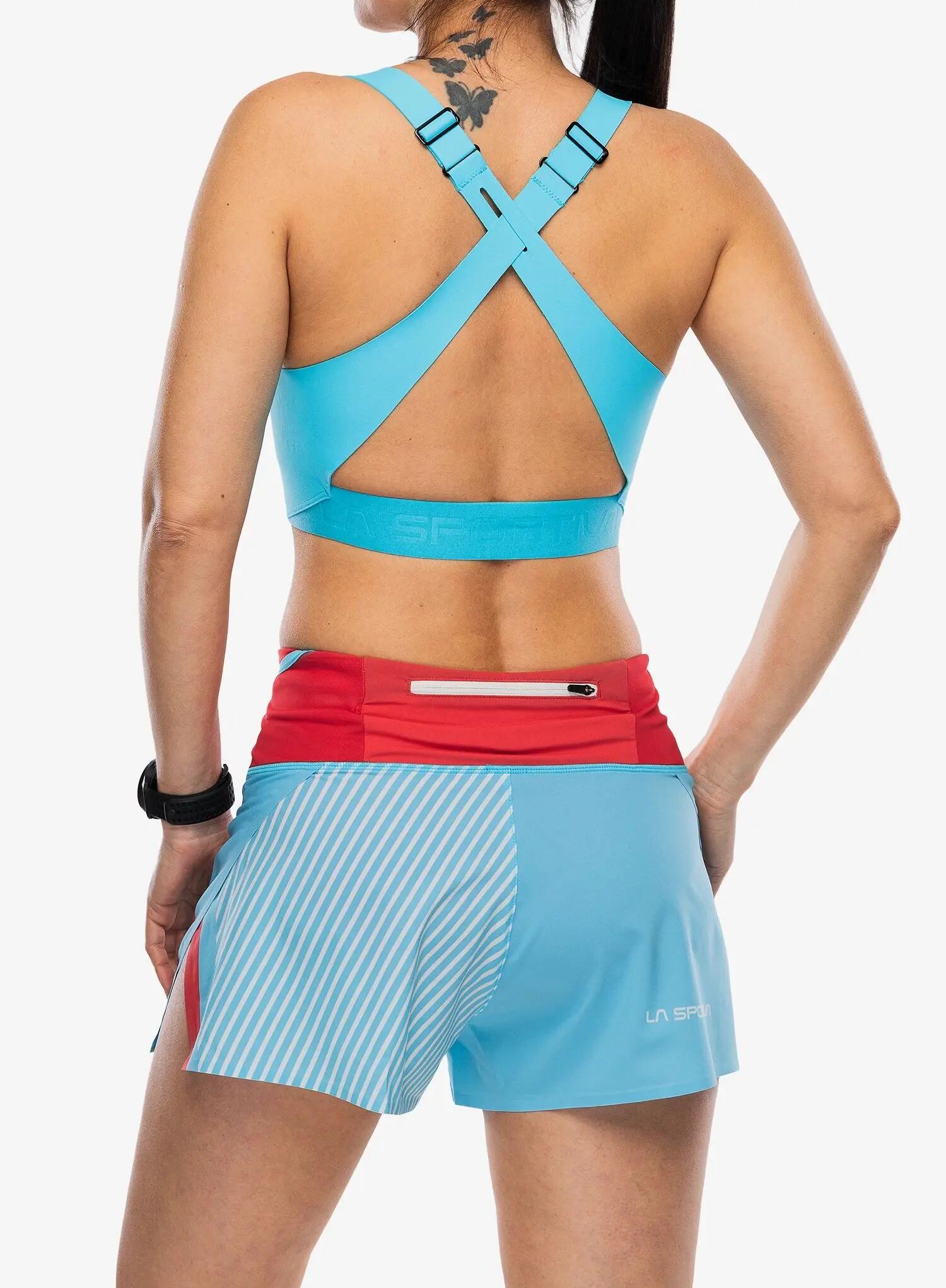Stanik sportowy La Sportiva Pulse High Support Bra 5/6