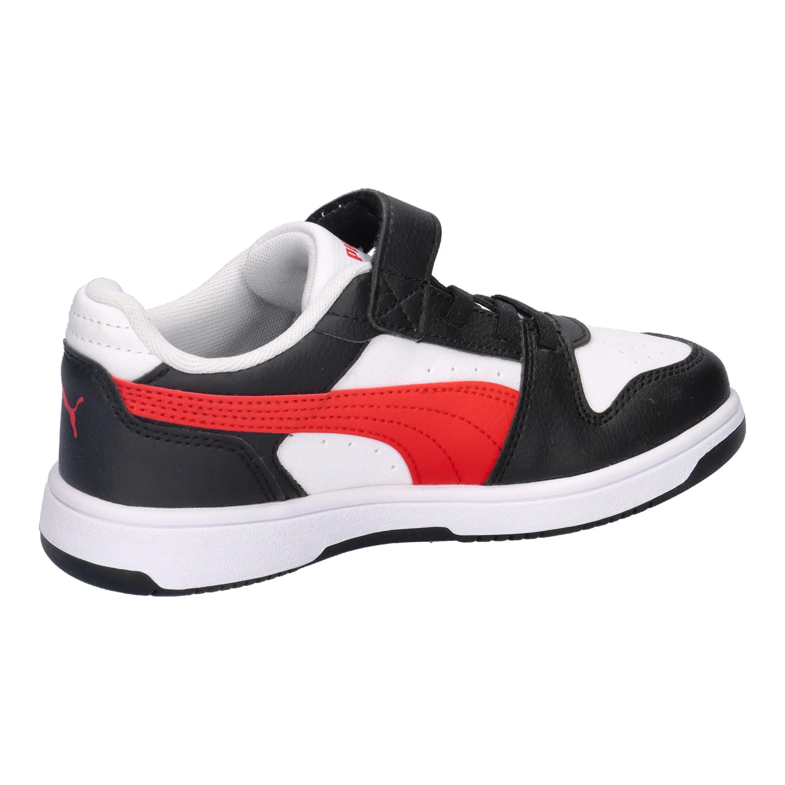Zapatillas niño Puma Rebound Slam Lo Ac+ps 14/14