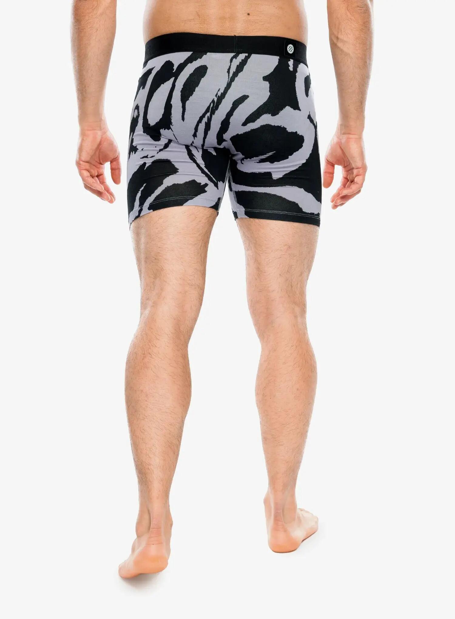 Bokserki termoaktywne Stance Bengal Out Boxer Brief 2/6