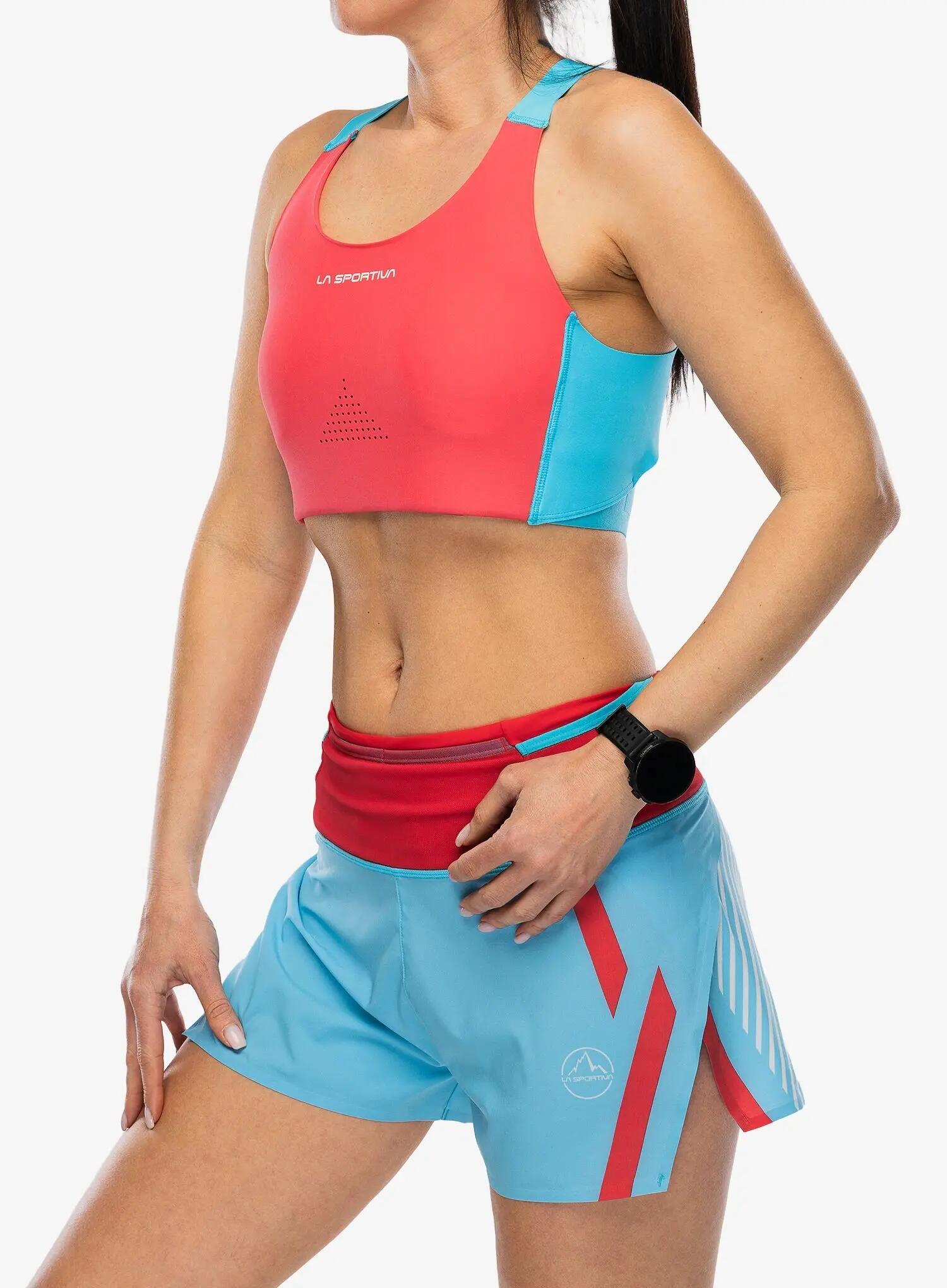 Stanik sportowy La Sportiva Pulse High Support Bra 4/6