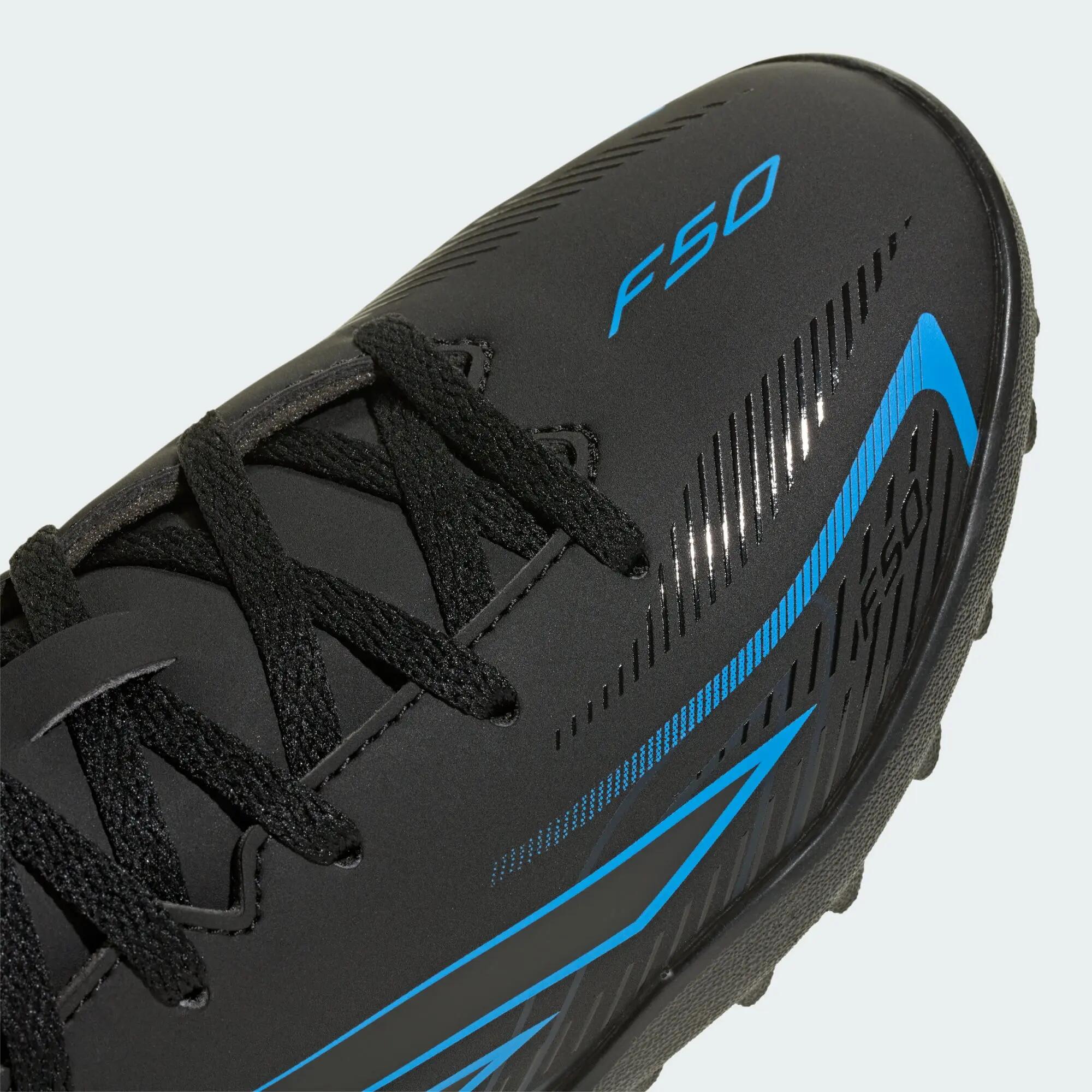 Botas de Futebol F50 HYPERFAST CLUB para Relva para Criança 6/7