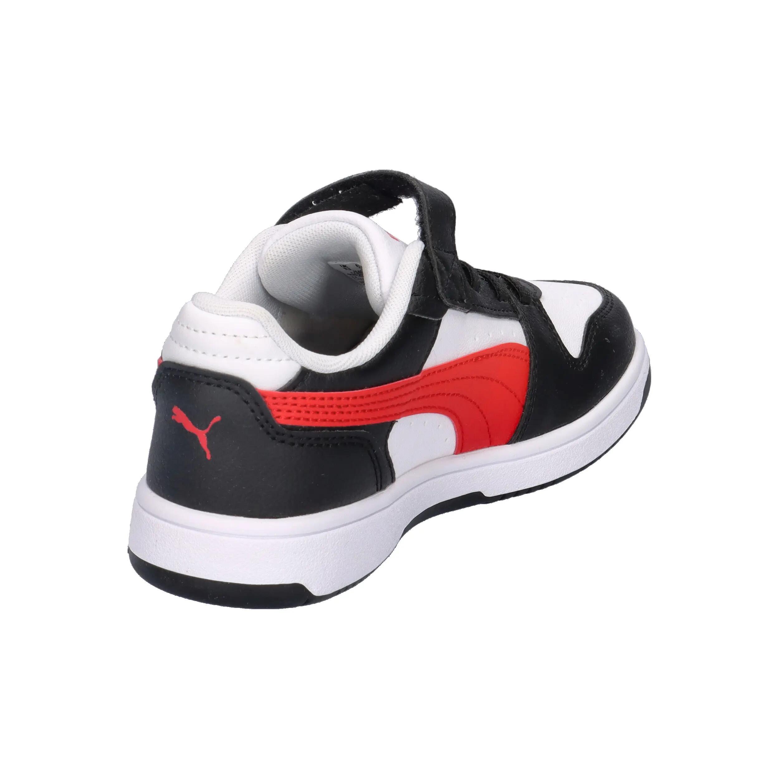 Zapatillas niño Puma Rebound Slam Lo Ac+ps 13/14