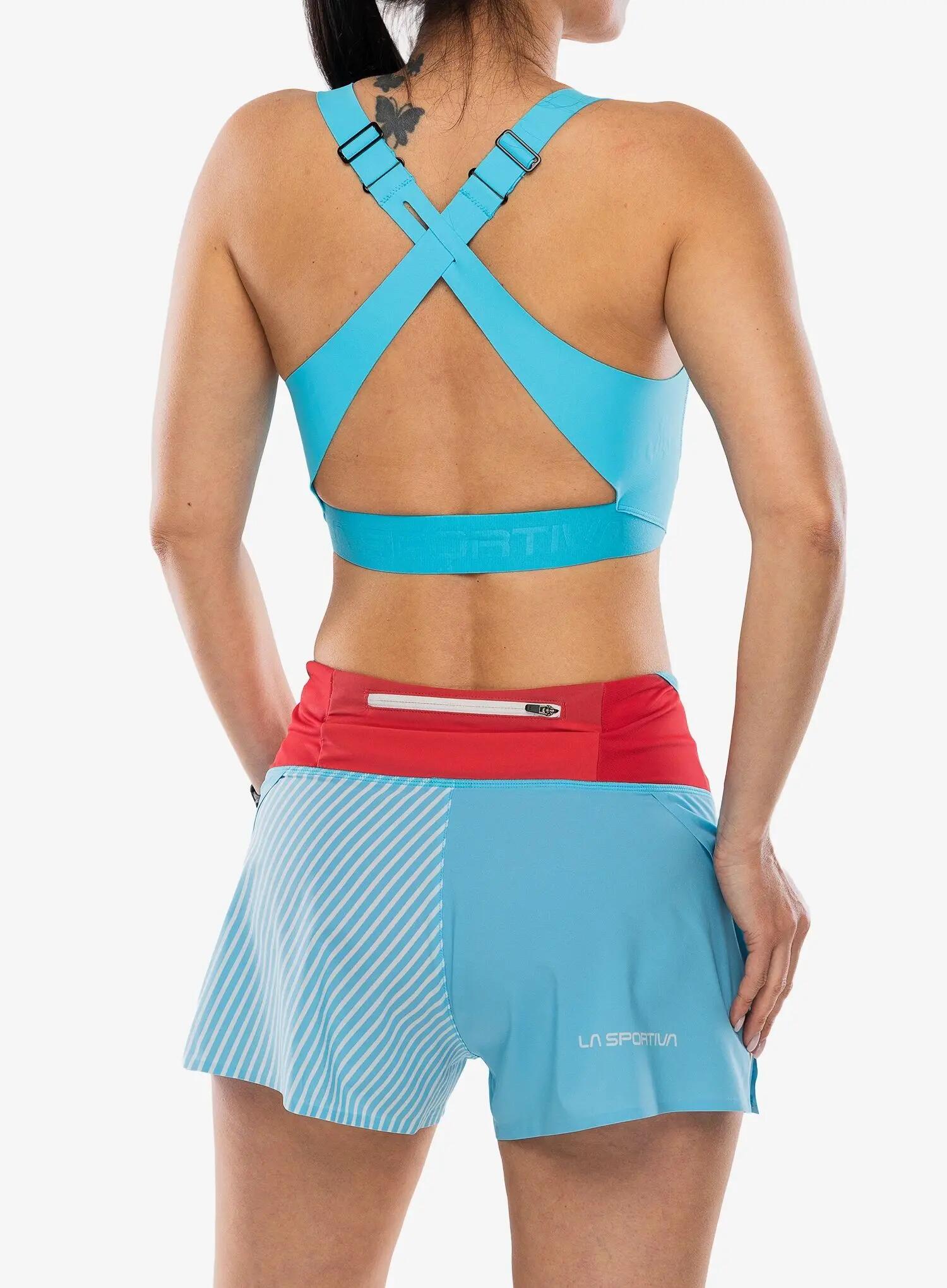 Stanik sportowy La Sportiva Pulse High Support Bra 3/6