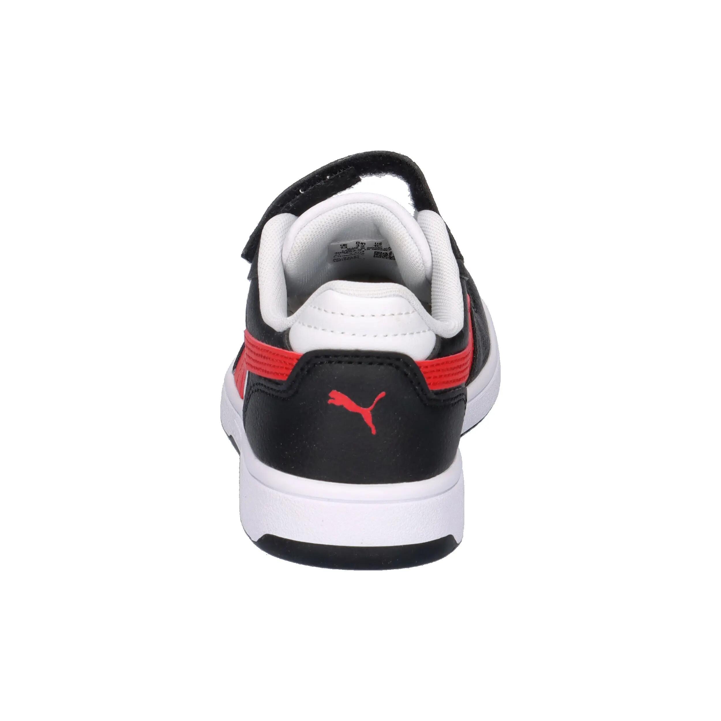 Zapatillas niño Puma Rebound Slam Lo Ac+ps 12/14