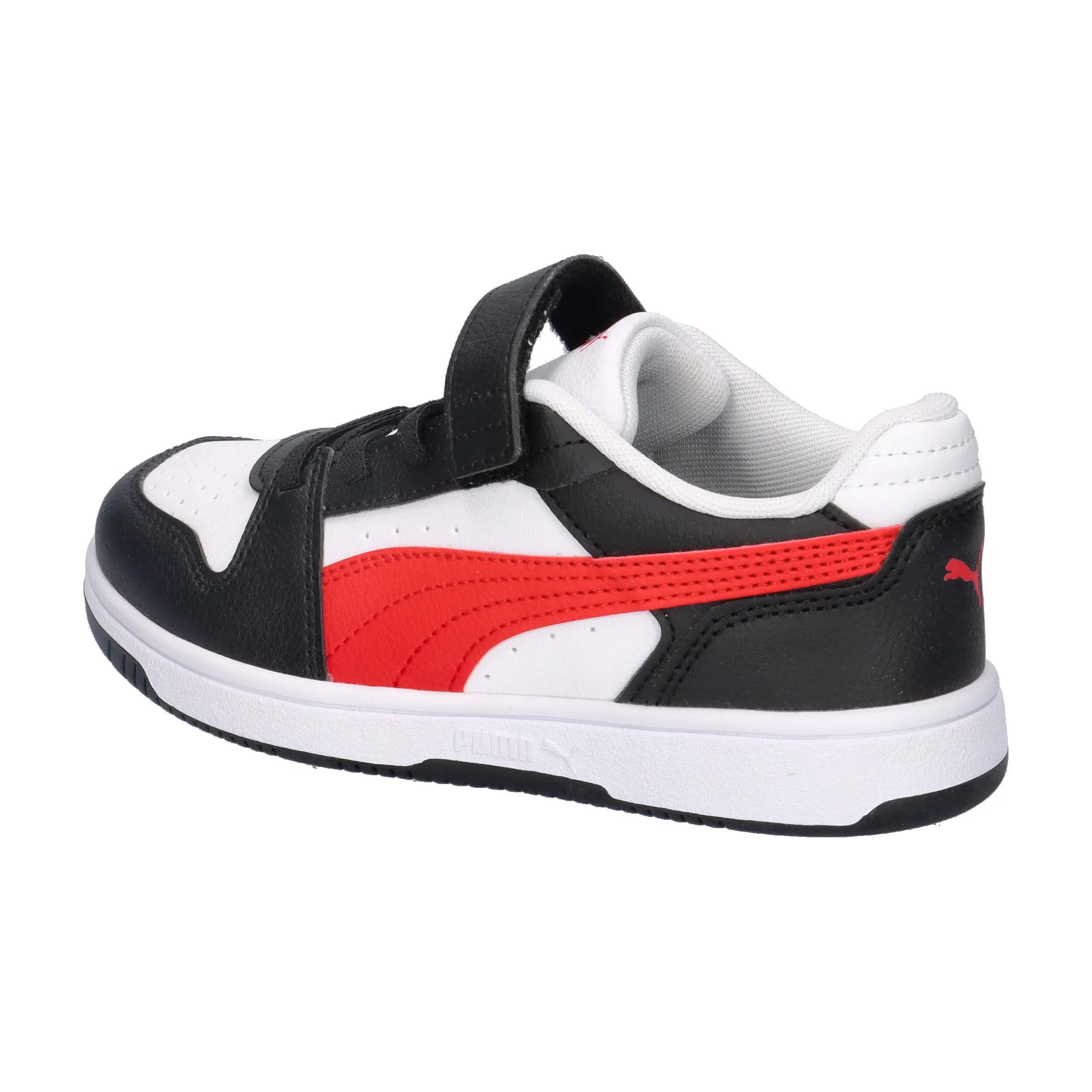 Zapatillas niño Puma Rebound Slam Lo Ac+ps 10/14