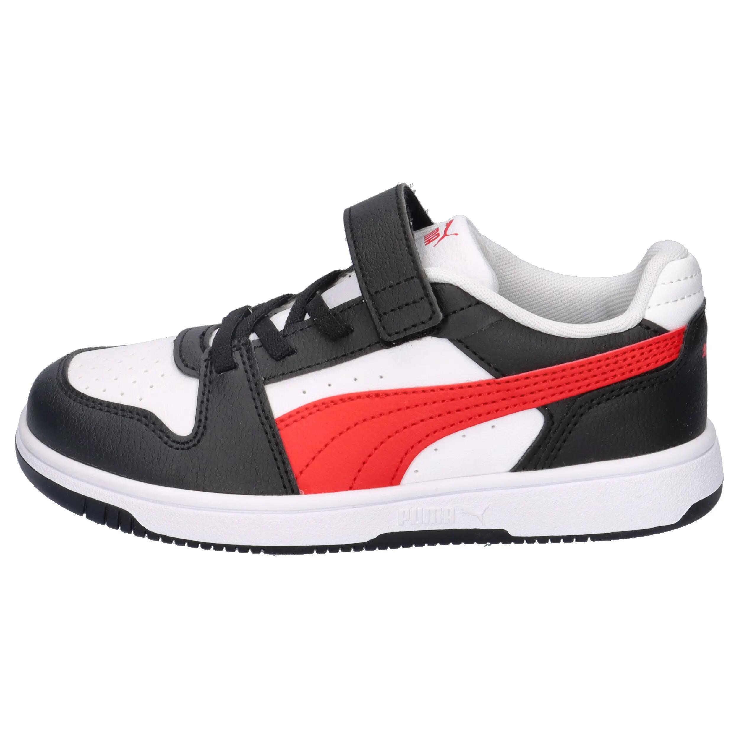 Zapatillas niño Puma Rebound Slam Lo Ac+ps 9/14