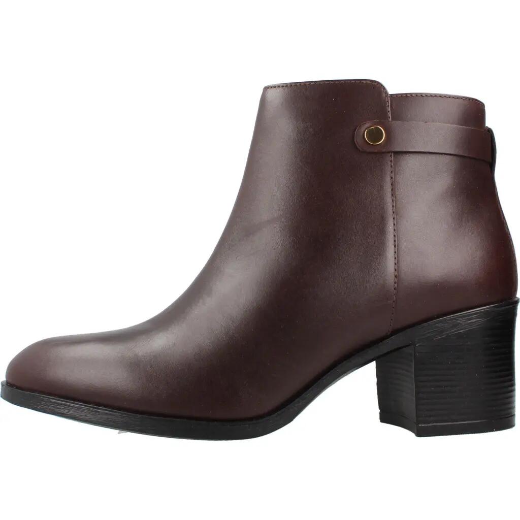 GEOX D56FSA 00043 Brązowy 2/5