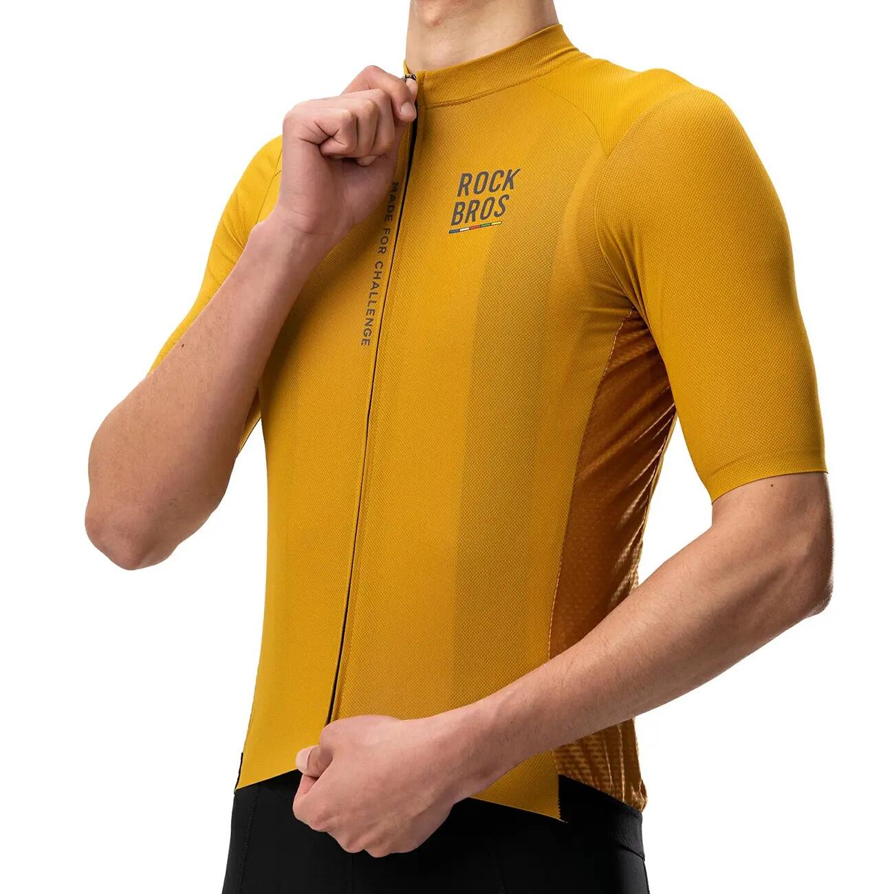 Koszulka kolarska na rower 2/7