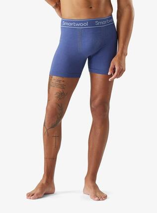 Bokserki termoaktywne Smartwool Intraknit Boxer Brief Boxed