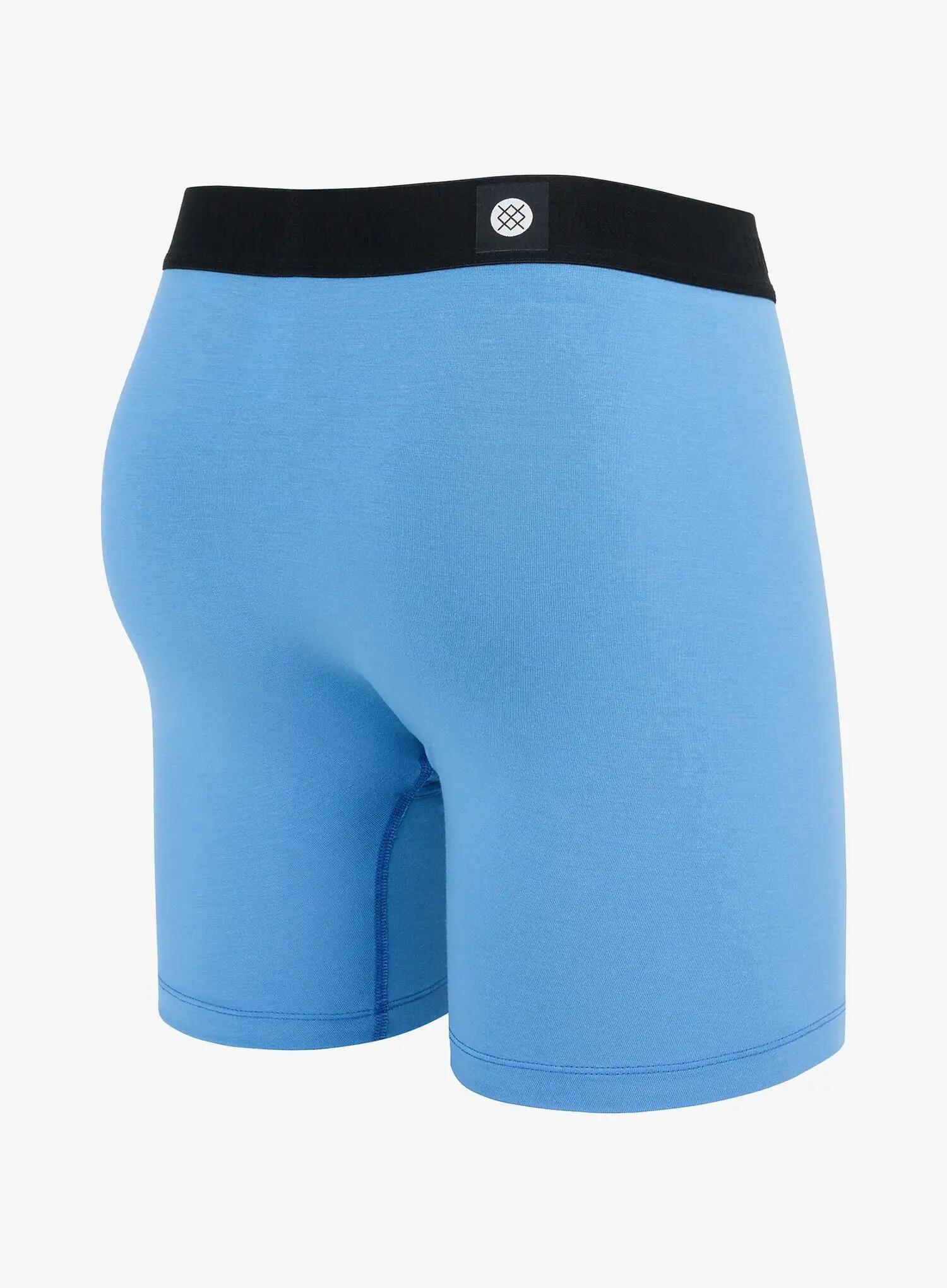 Bokserki termoaktywne Stance Blue Pop Boxer Brief 2/2