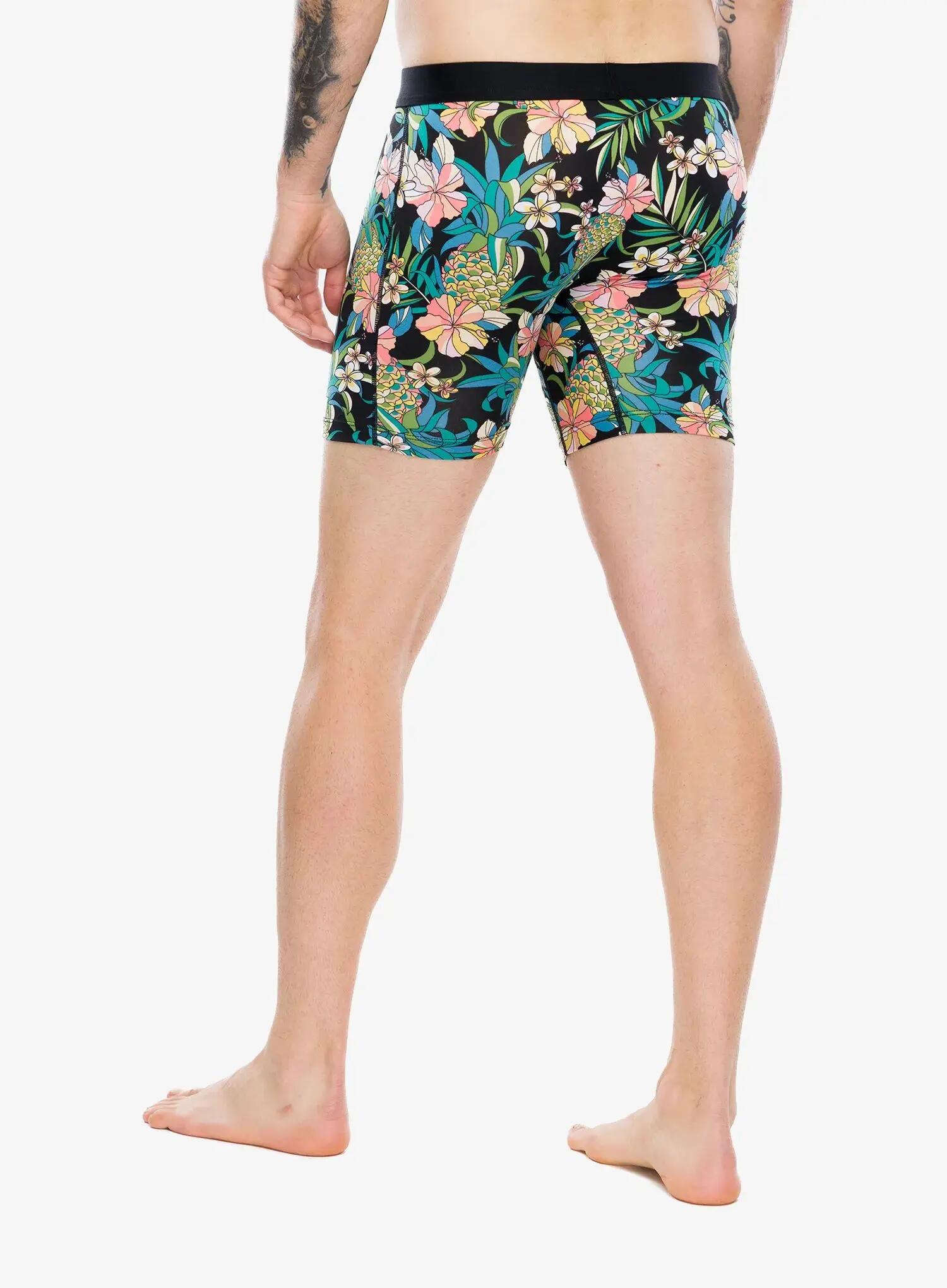 Bokserki termoaktywne Saxx Daytripper Comfort Stretch Boxer Brf Fly 4/4