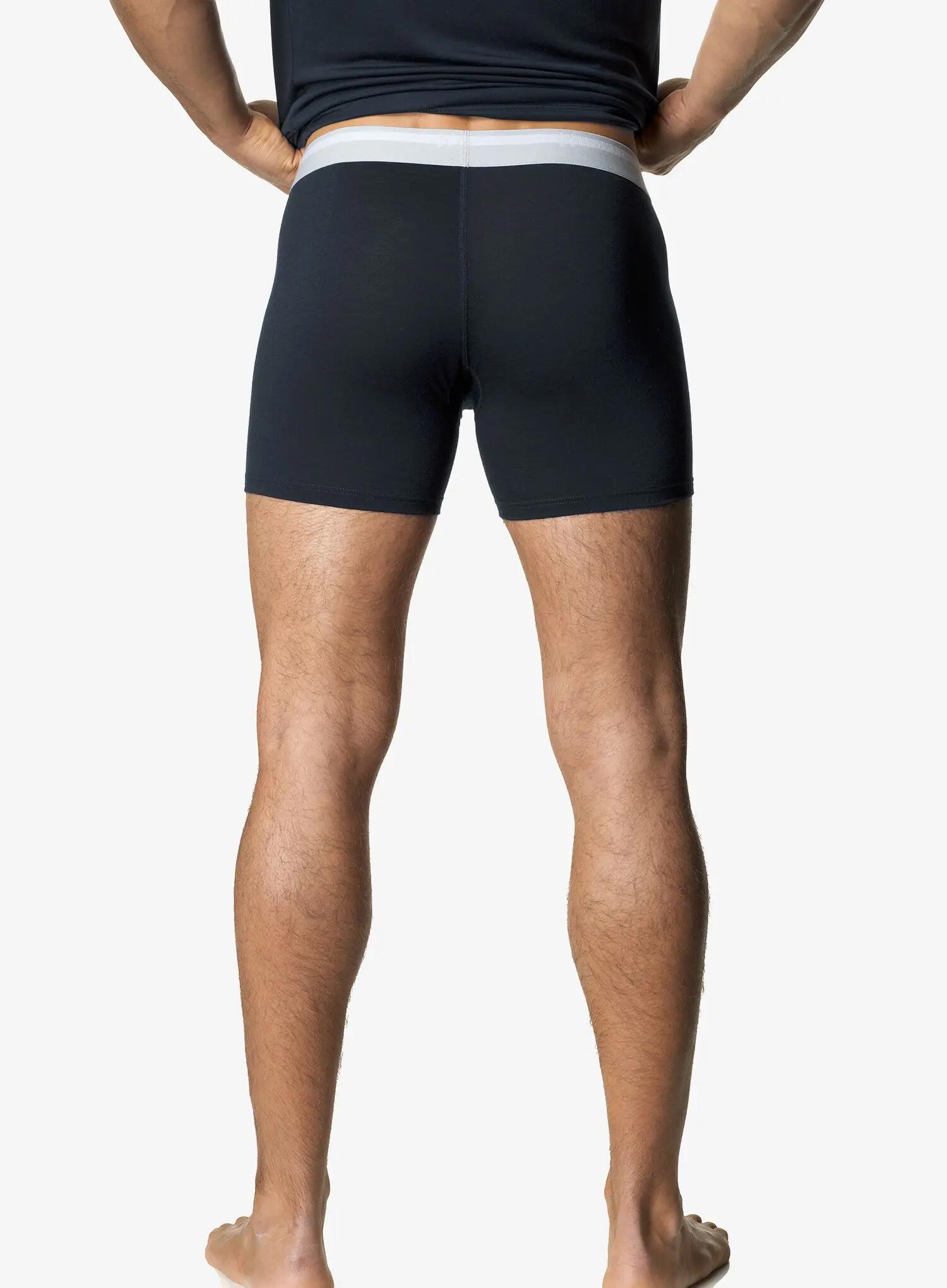 Bokserki termoaktywne Houdini Desoli Boxers 2/4