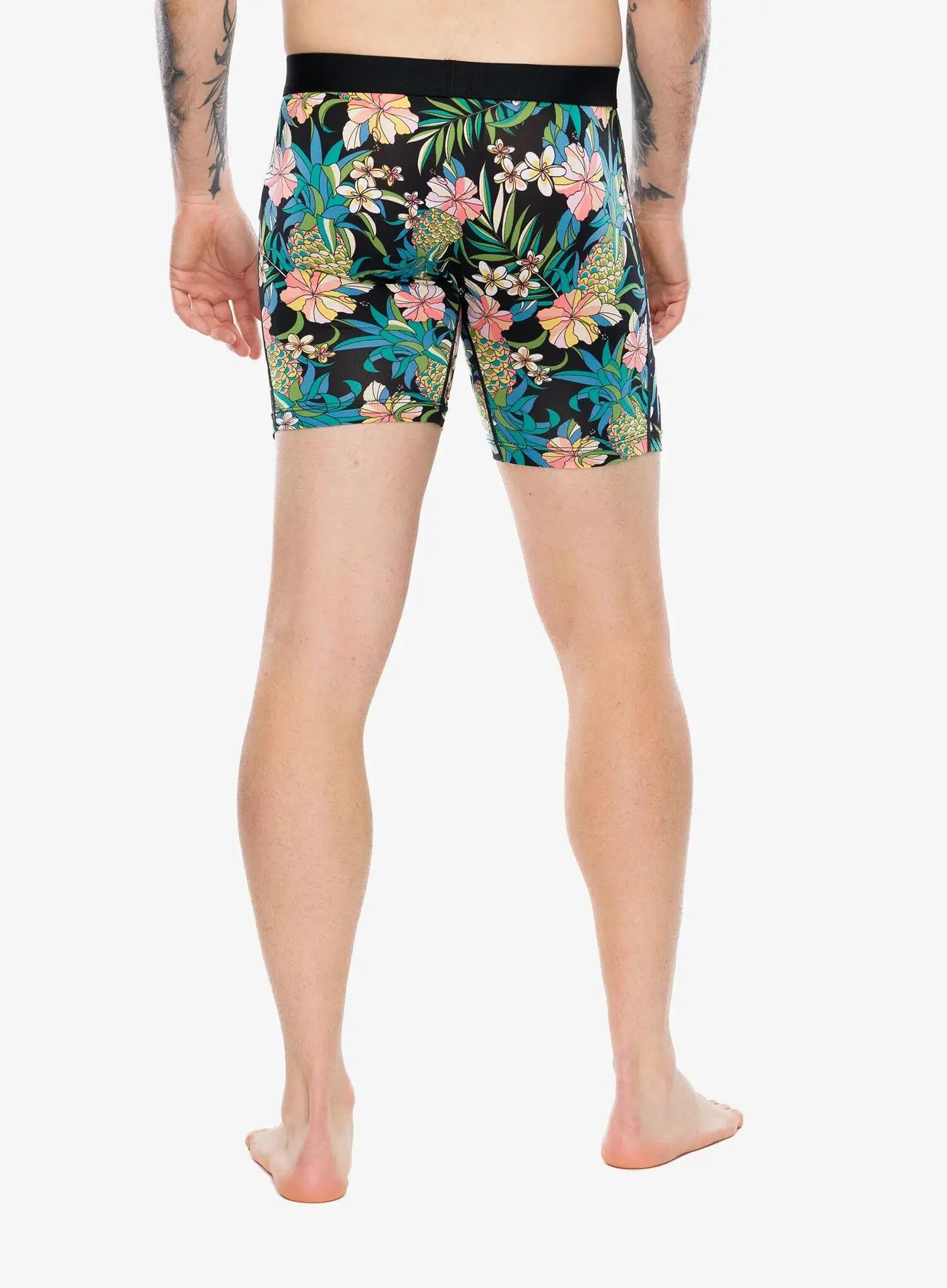 Bokserki termoaktywne Saxx Daytripper Comfort Stretch Boxer Brf Fly 2/4