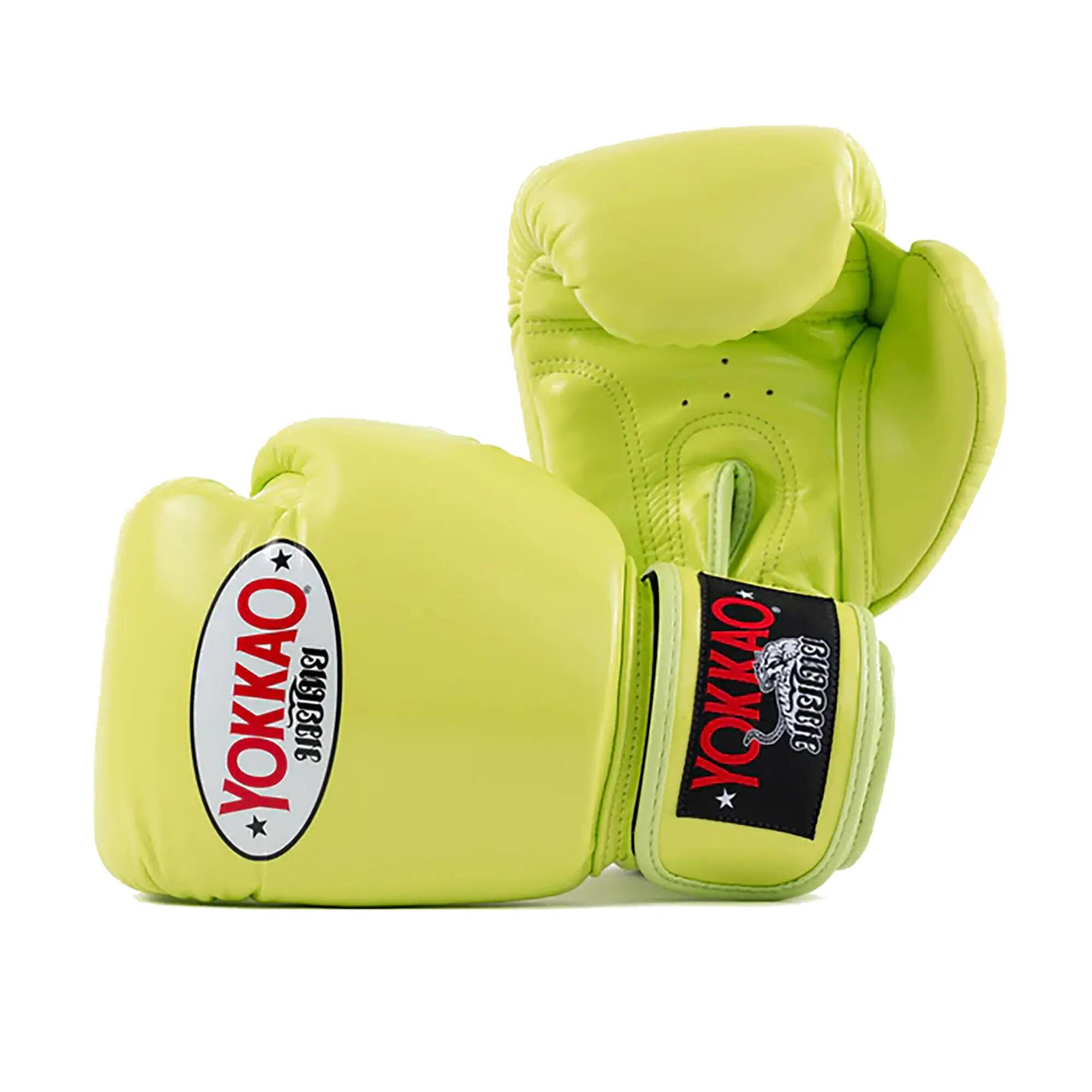 Guantes de boxeo para hombre YOKKAO Matrix 4/4