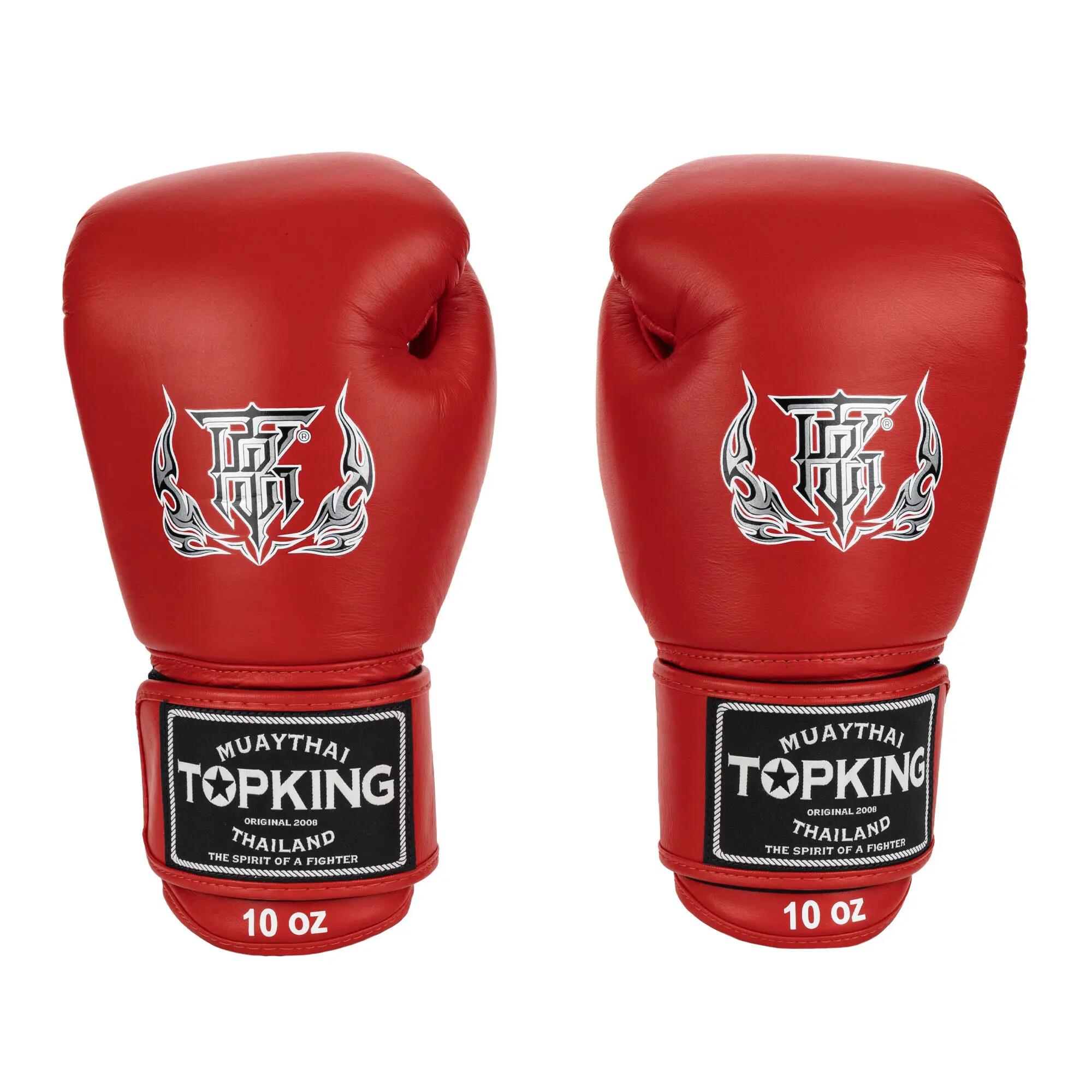 Luvas de boxe Top King Muay Thai Ultimate 5/5