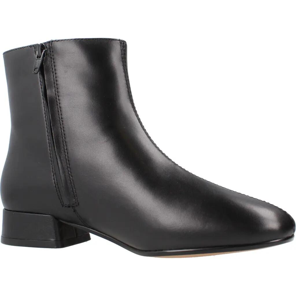GEOX D561NA 000TU Czarny 5/5