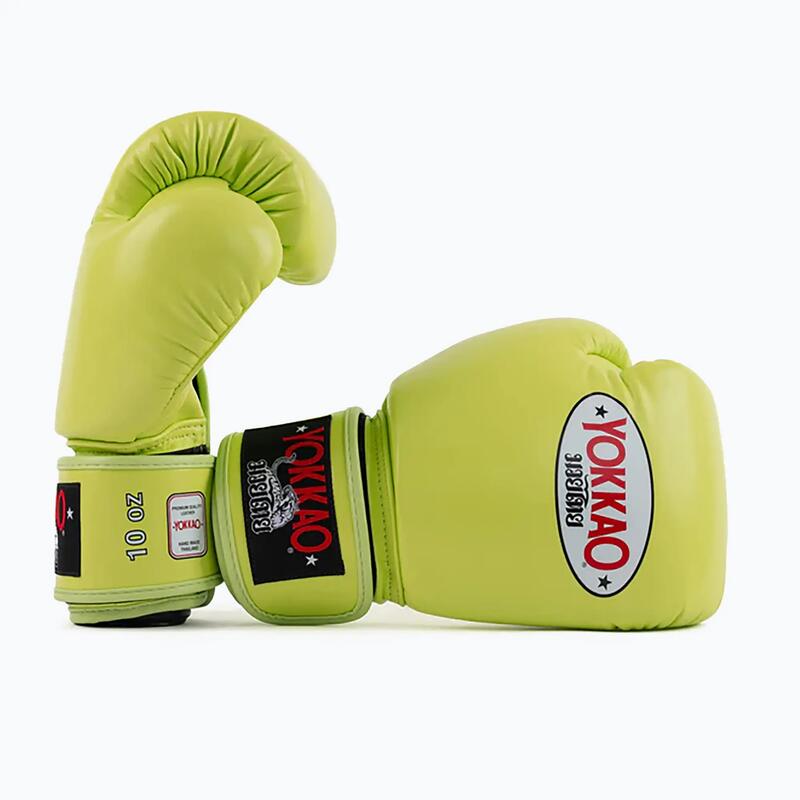 Mănuși de box pentru bărbați YOKKAO Matrix