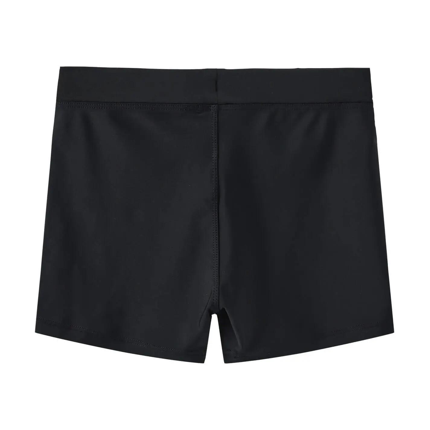 Costume Bermuda Logo Ragazzi Slazenger Nero 2/3