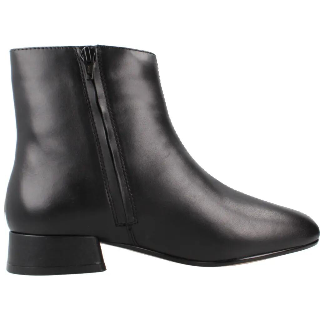 GEOX D561NA 000TU Czarny 4/5
