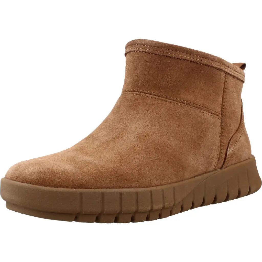 GEOX D569AA 00022 Brązowy