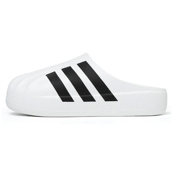 Klapki do chodzenia męskie Adidas Superstar Mule Adifom
