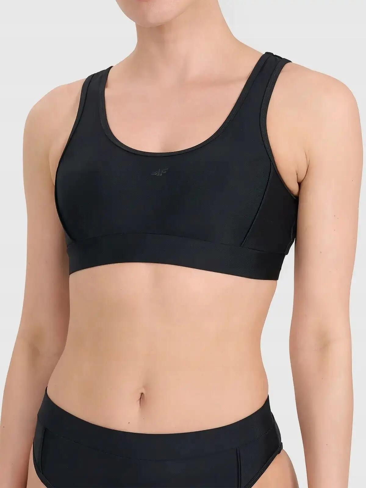 Góra od bikini damska 4F 4FWSS26UBKTF087 3/5