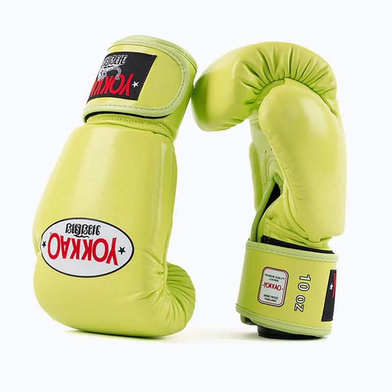 Mănuși de box pentru bărbați YOKKAO Matrix