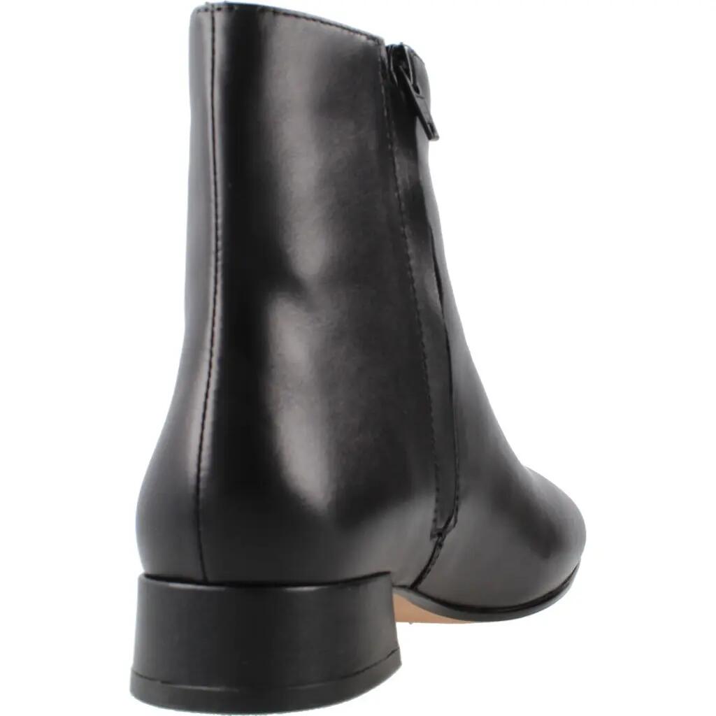 GEOX D561NA 000TU Czarny 3/5
