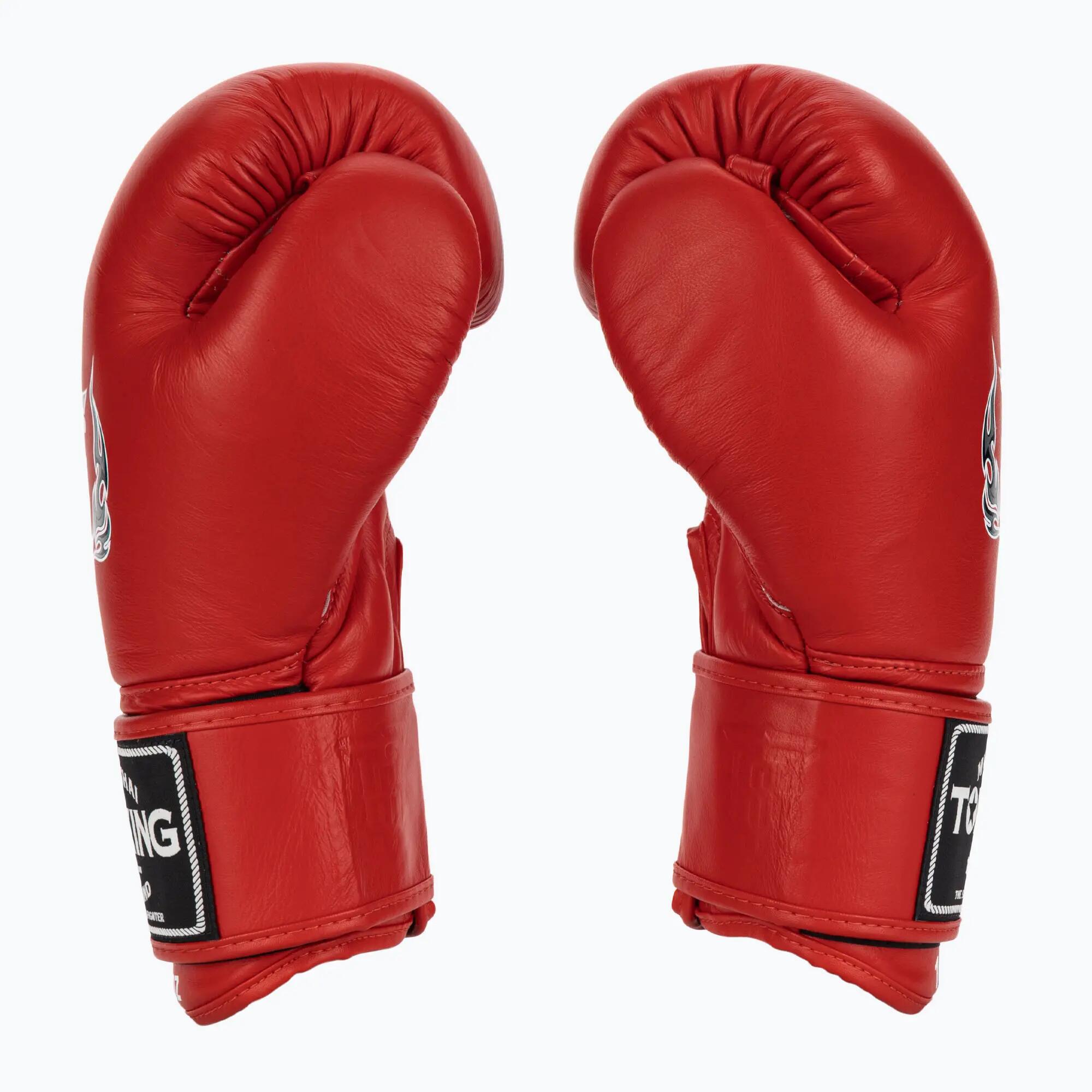 Luvas de boxe Top King Muay Thai Ultimate 3/5