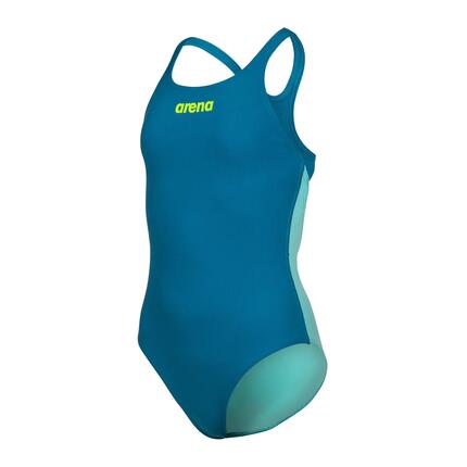 Maillot de bain une-pièce Fille - Team Swim Pro Solid