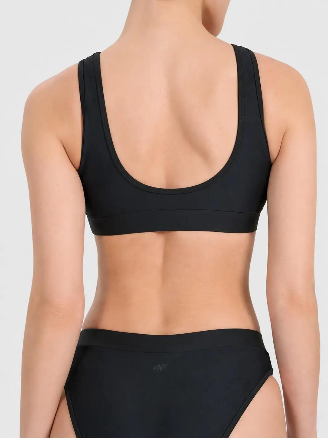 Góra od bikini damska 4F 4FWSS26UBKTF087 2/5