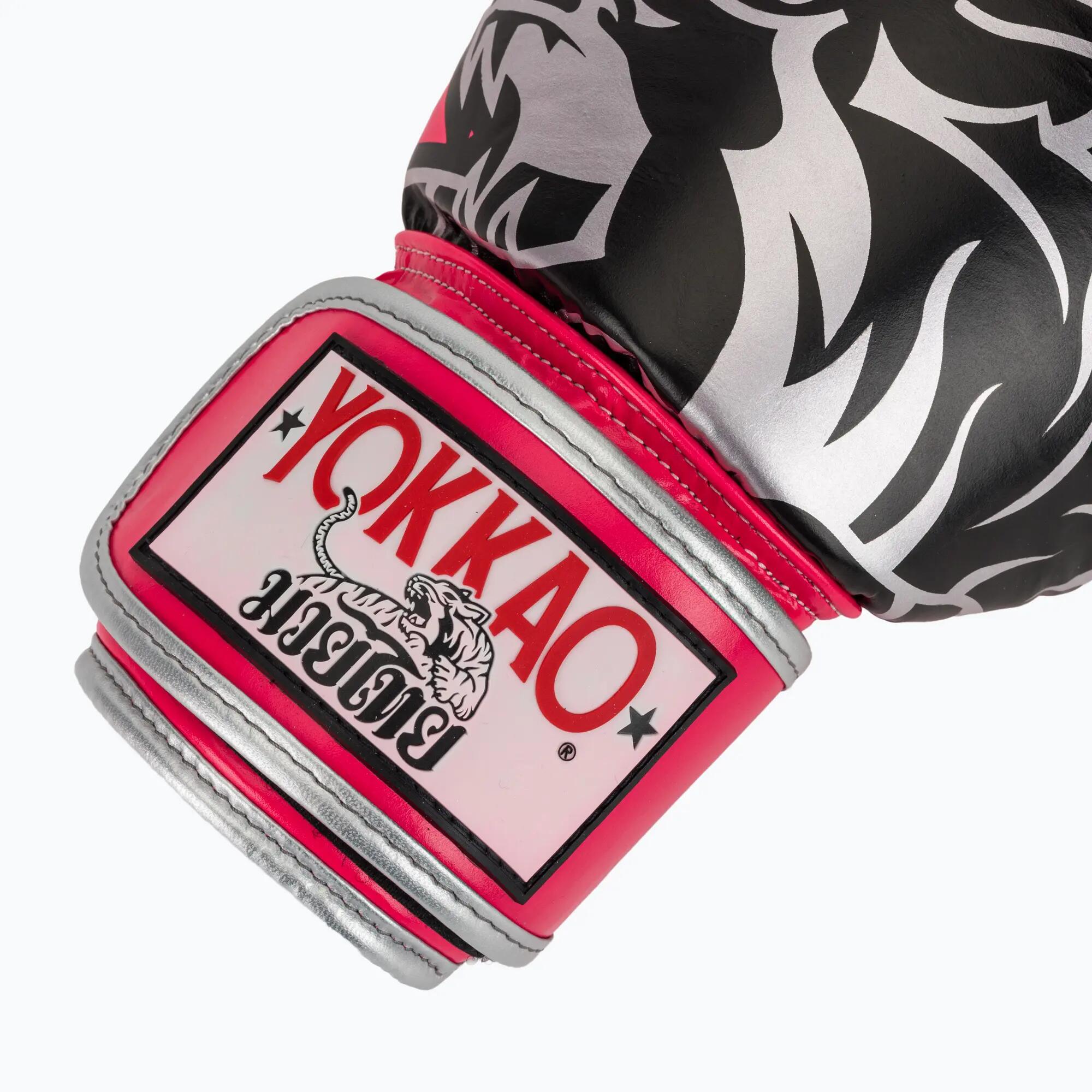 Gants de boxe YOKKAO Original Boxing Gloves 6/7