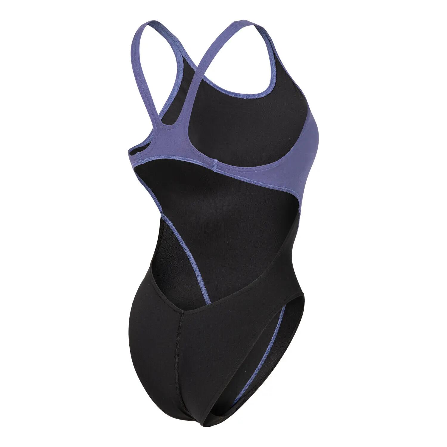 Arena Damen Badeanzug Women`s Team Swimsuit Swim Tec 004763 5/5