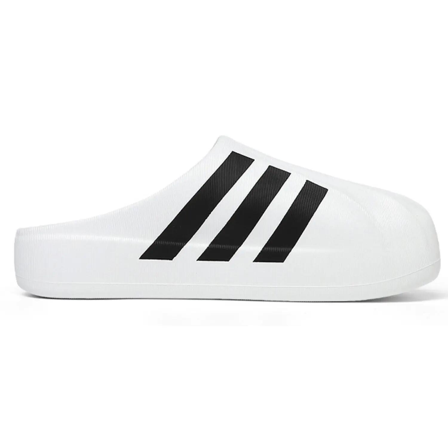 Klapki do chodzenia męskie Adidas Superstar Mule Adifom 3/5