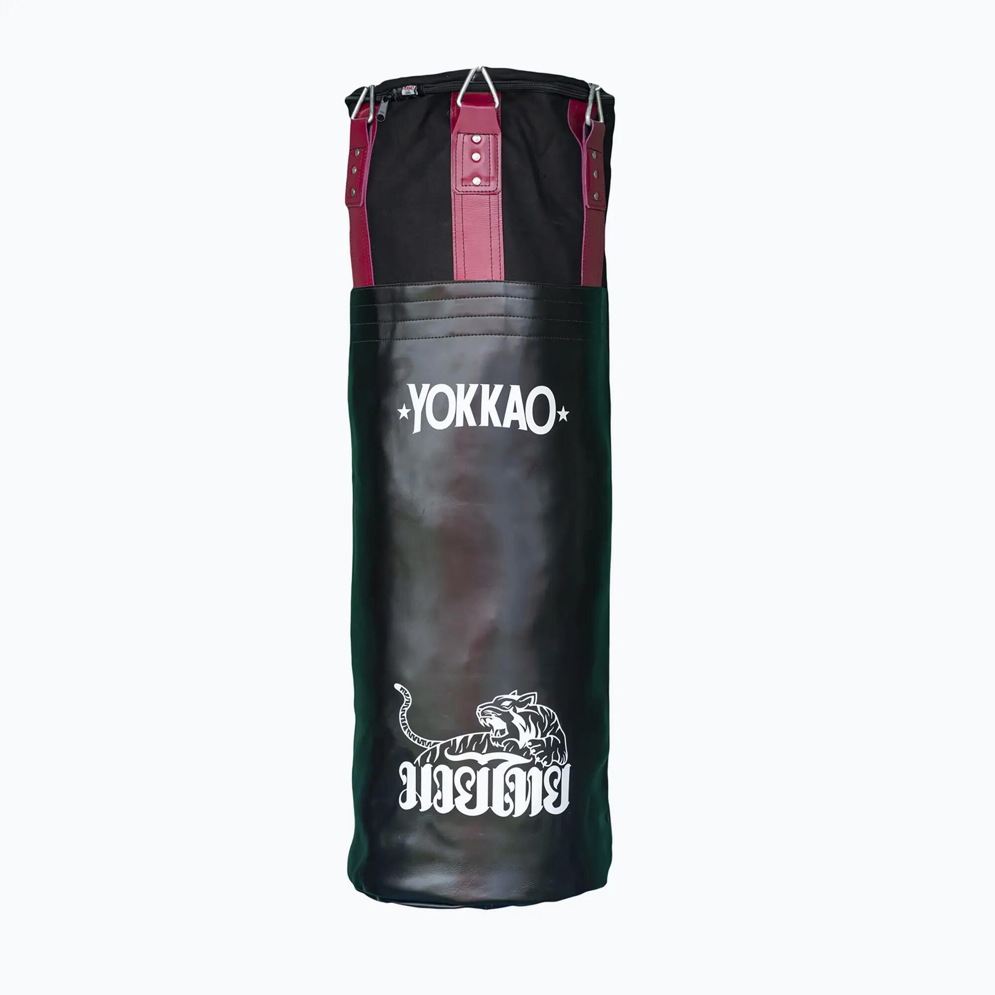 Sacul de box pentru umplere YOKKAO Matrix M