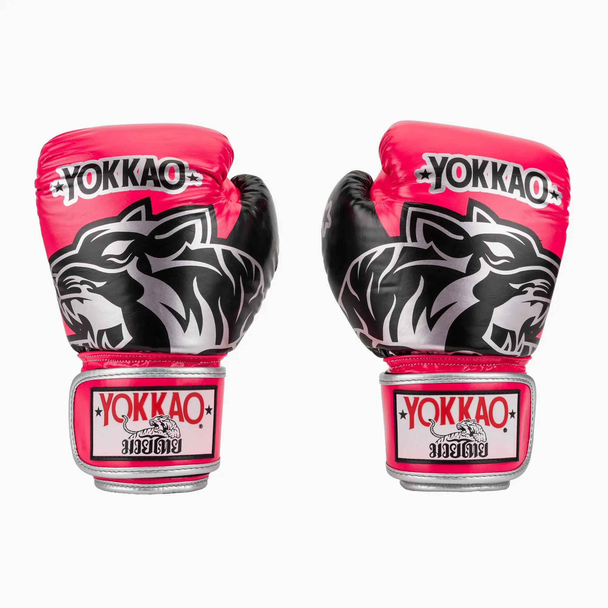 Gants de boxe YOKKAO Original Boxing Gloves 2/7