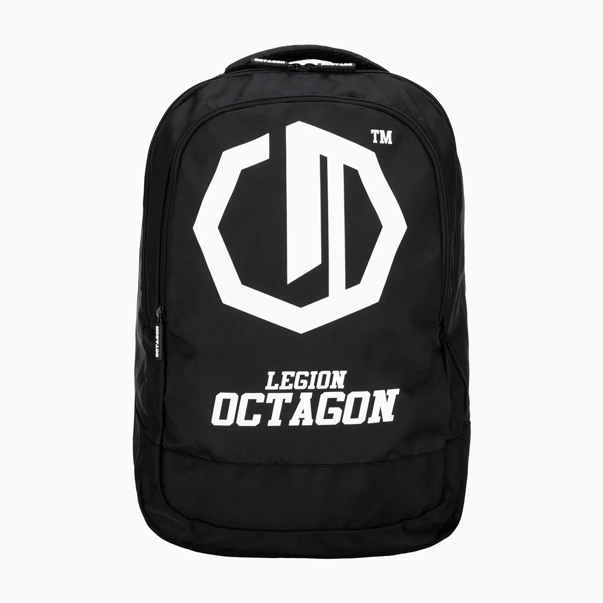 Rucsac Octagon Legion New Logo 35