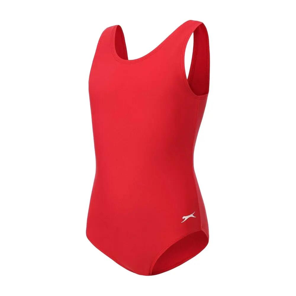 Maillot De Bain 1 Pièce XTRA LIFE Fille (Rouge) 3/3