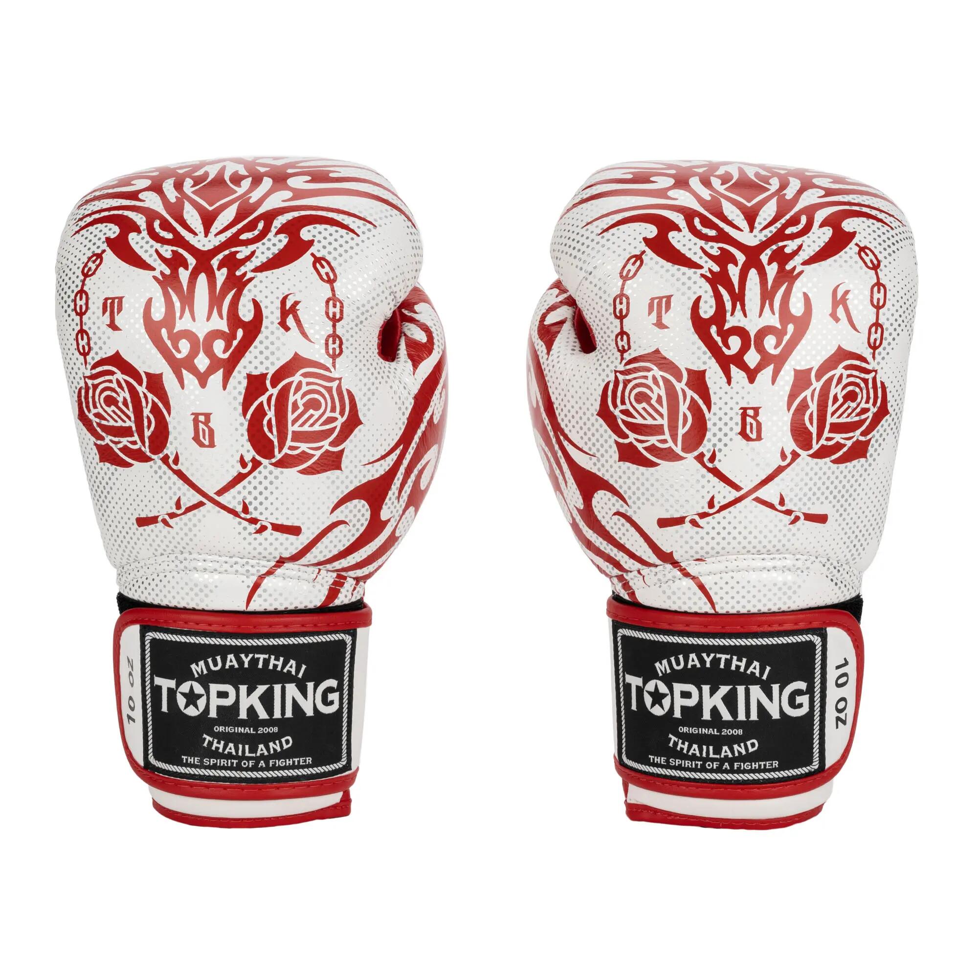 Luvas de boxe Top King Boxing Dragon 6/6