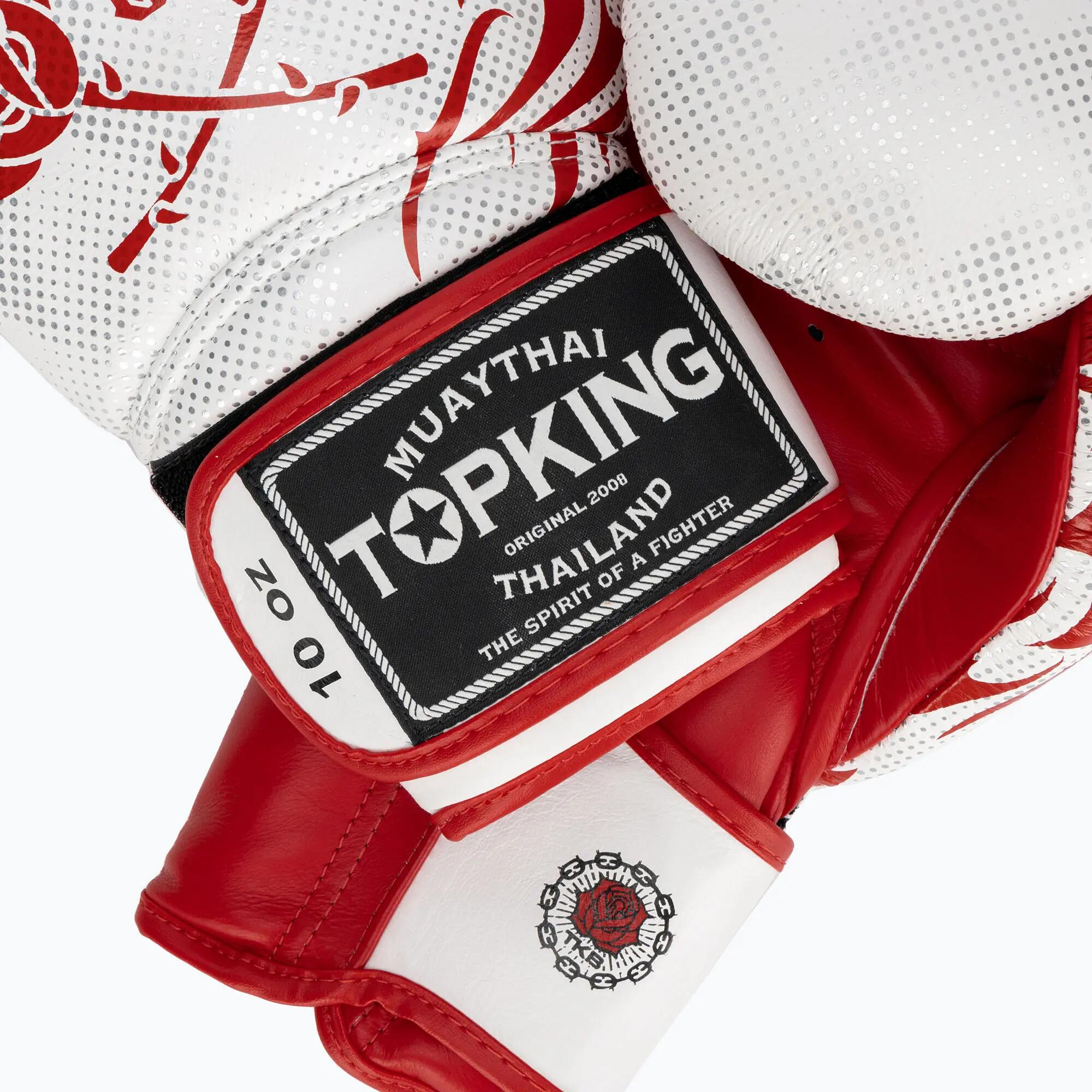 Luvas de boxe Top King Boxing Dragon 5/6