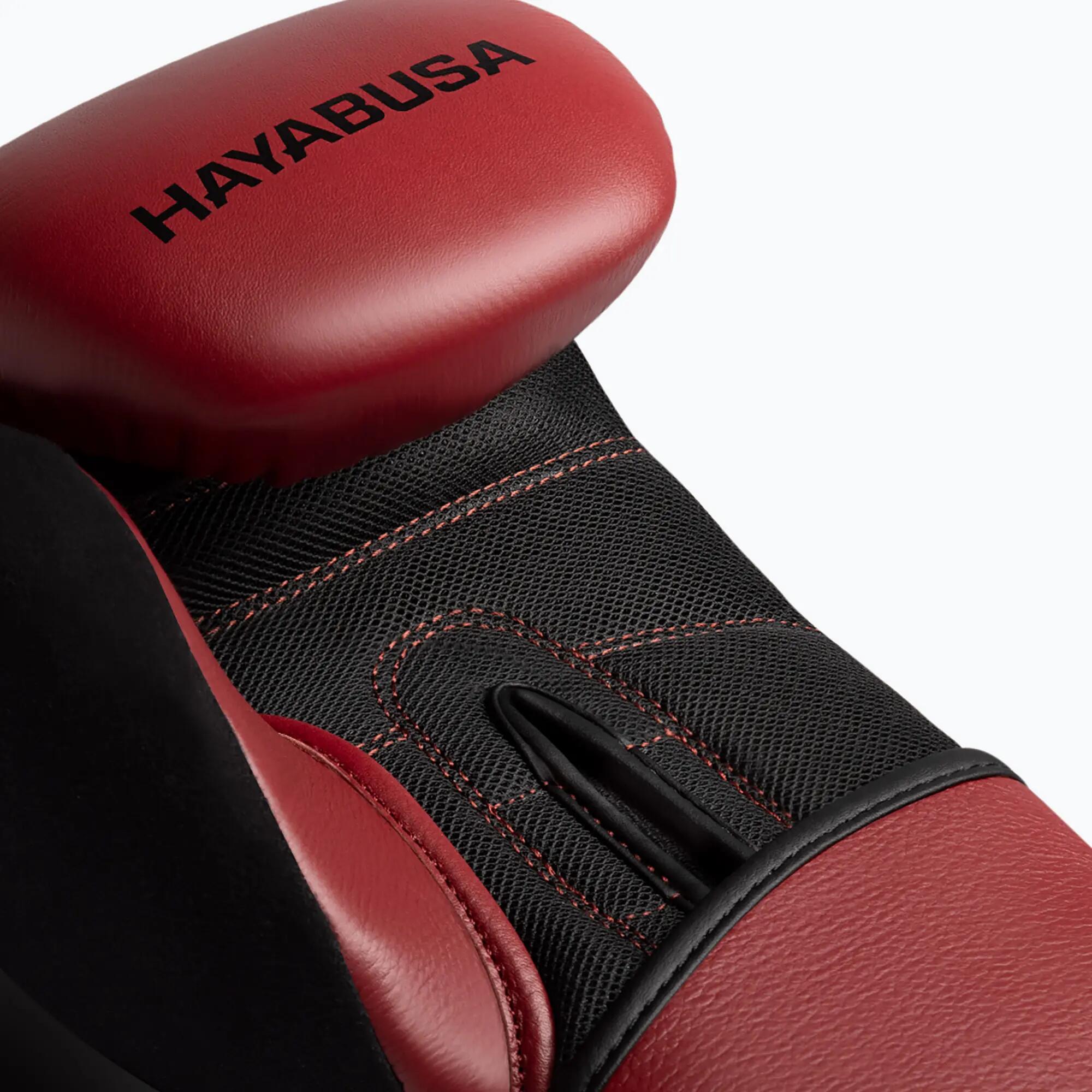Guantoni da boxe Hayabusa S4 in pelle 6/7