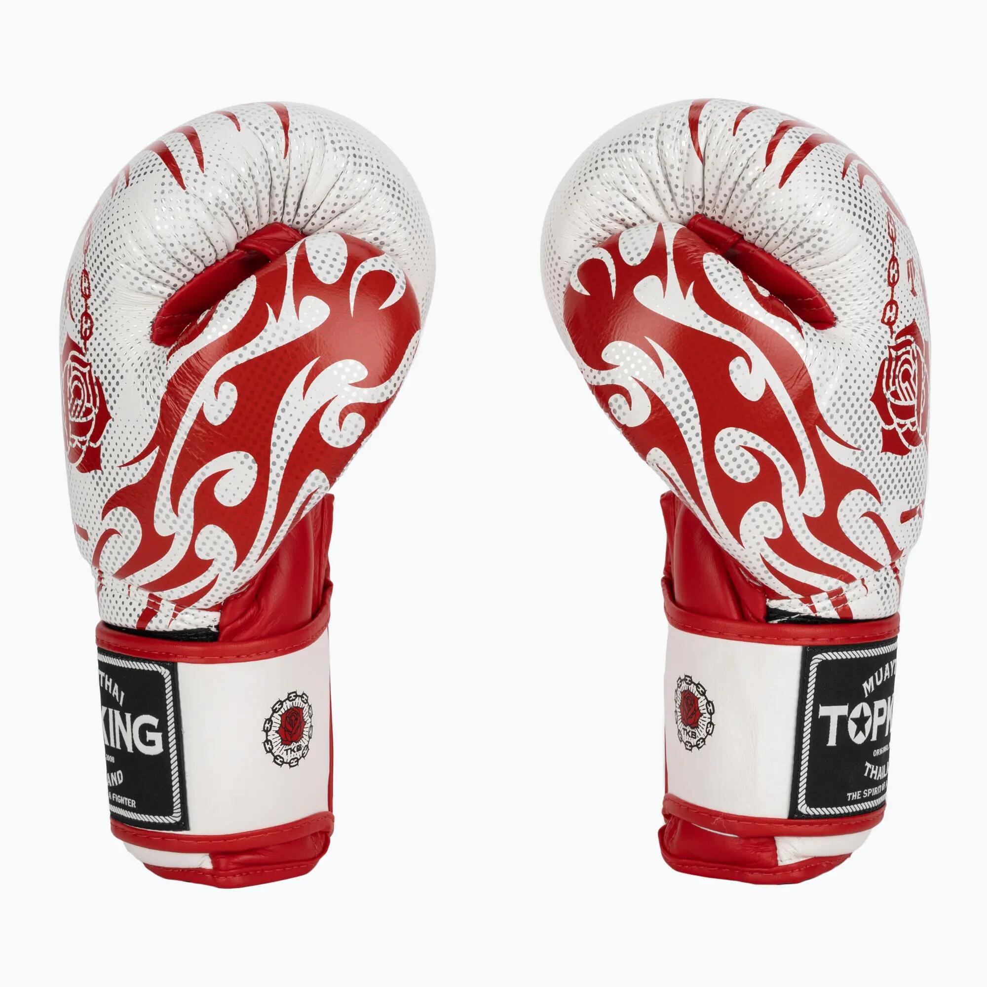 Luvas de boxe Top King Boxing Dragon 4/6