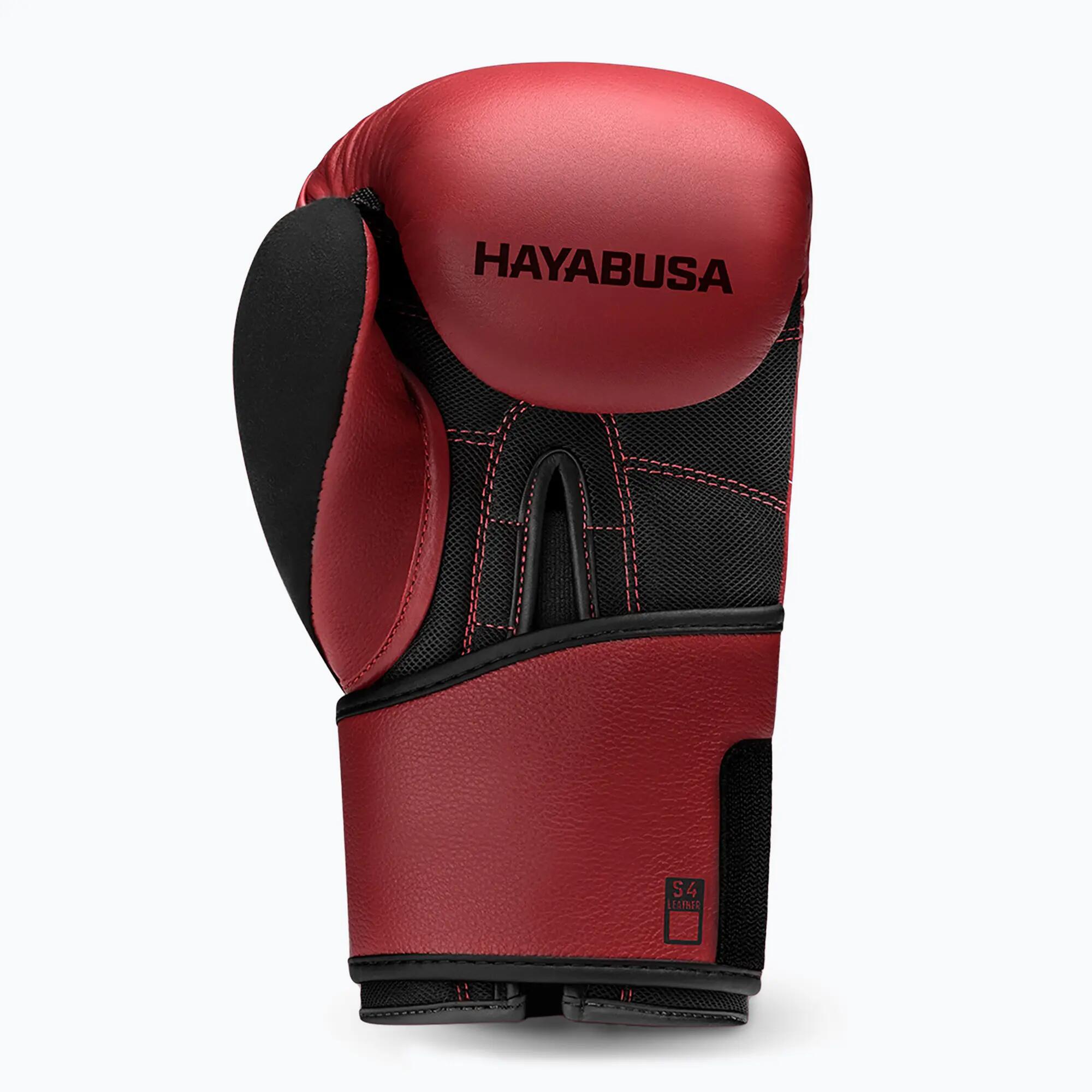 Guantoni da boxe Hayabusa S4 in pelle 4/7