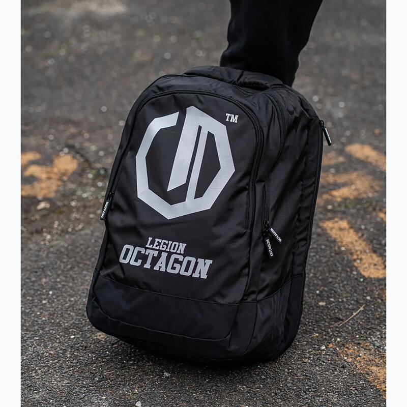 Rucsac Octagon Legion New Logo 35