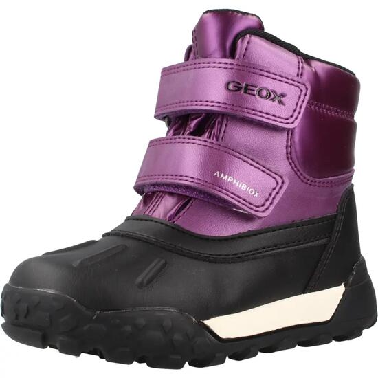 Buty GEOX B566MC 0NFLV Fioletowy