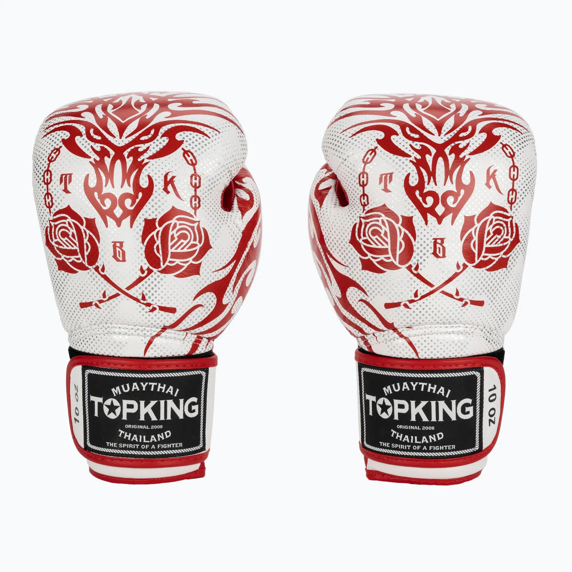 Luvas de boxe Top King Boxing Dragon 2/6