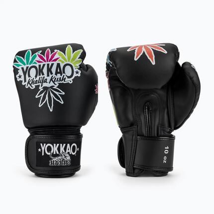 Gants de boxe YOKKAO Khalifa Kush Boxing